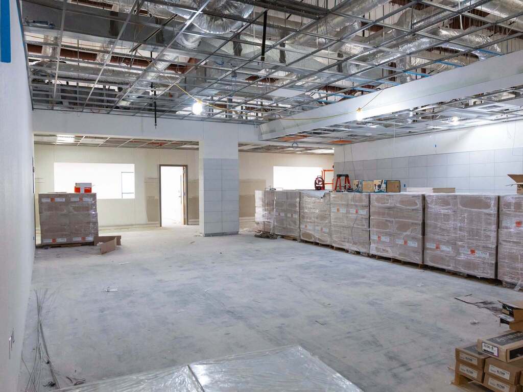 Dripping Springs HS Renovations - October 2026