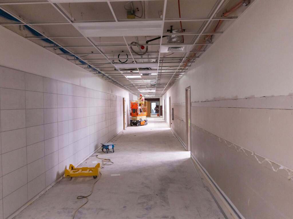Dripping Springs HS Renovations - October 2026