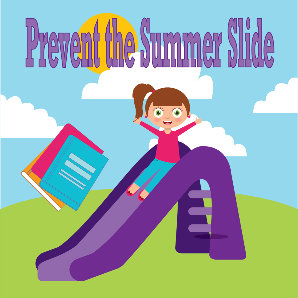 Summer Slide Checkouts are Due! 