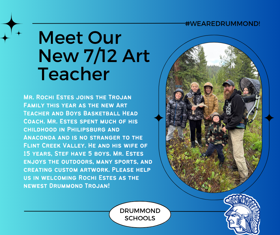 new teacher introduction