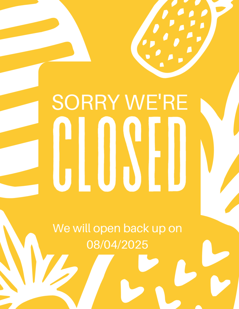New Gym Closure