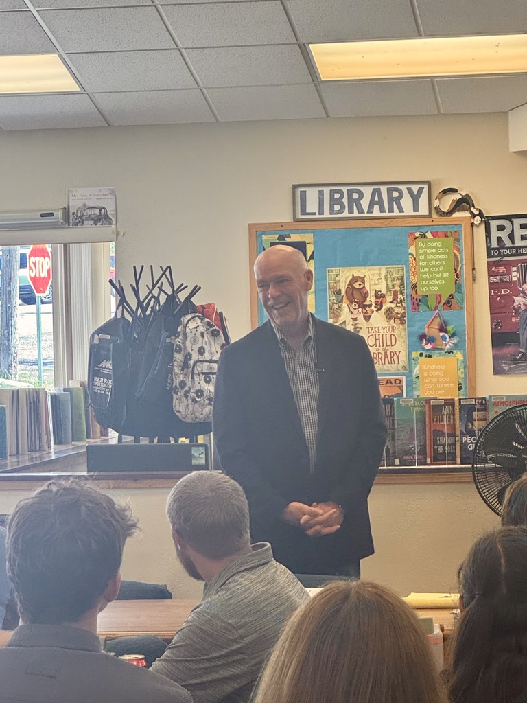 Governor Greg Gianforte