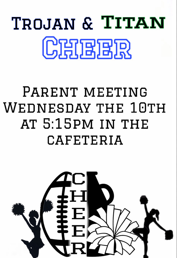 Cheer Parent meeting