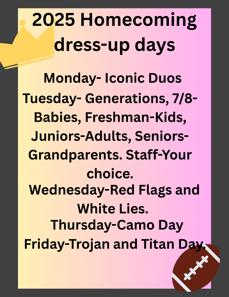 Dress up days