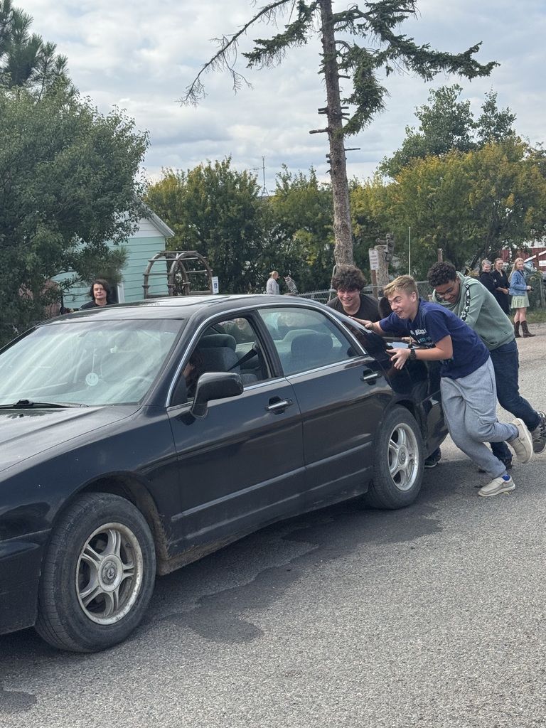 Car push