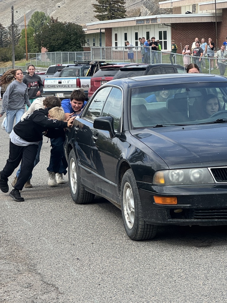 Car push