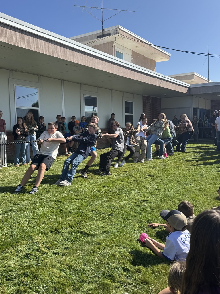 HS Homecoming Week