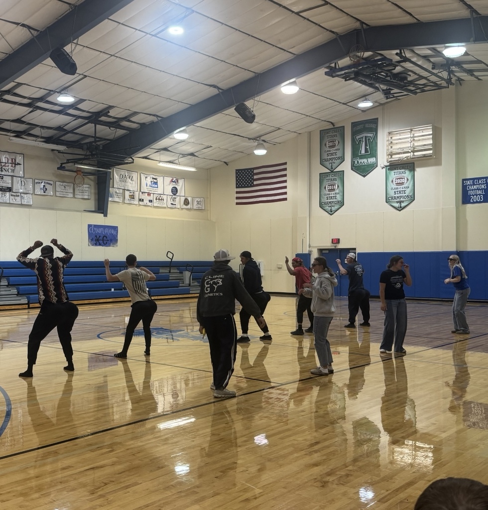 Homecoming Week