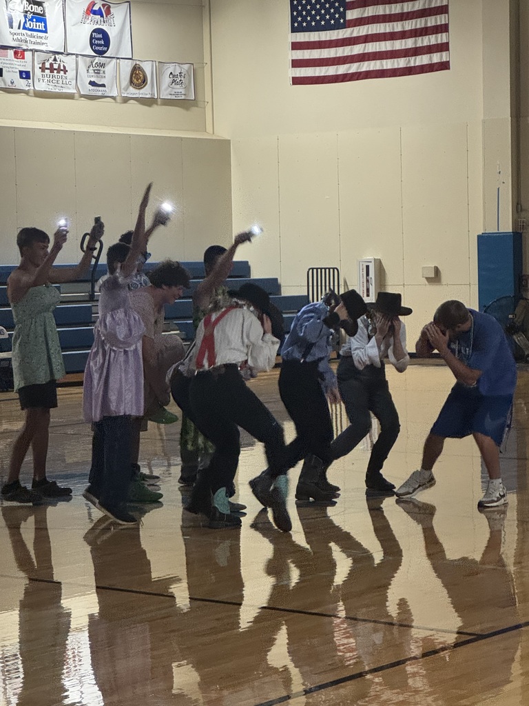 Homecoming Week
