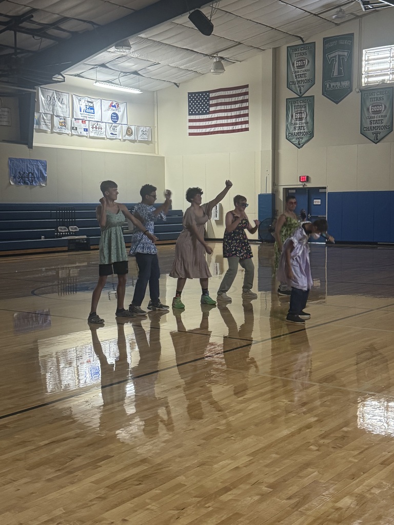 Homecoming Week