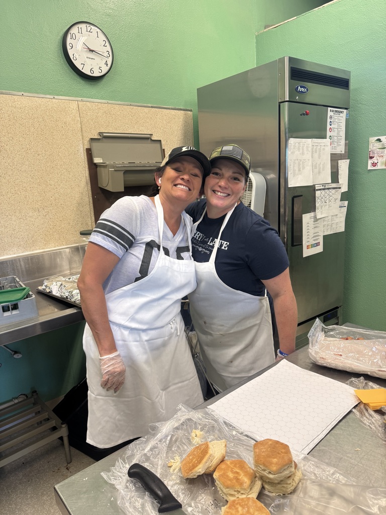 Our wonderful cooks