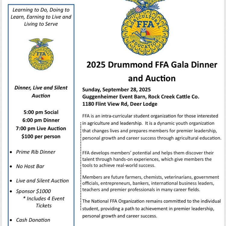 FFA Gal description