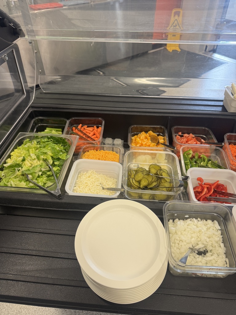 Salad Bar