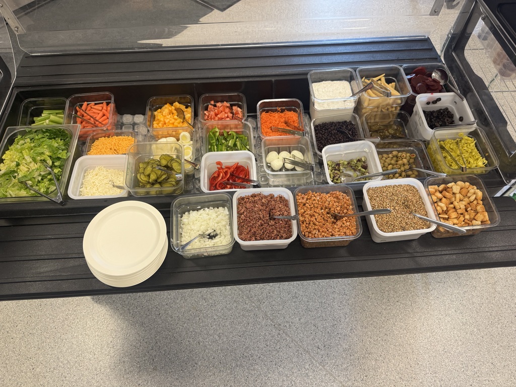 Salad Bar