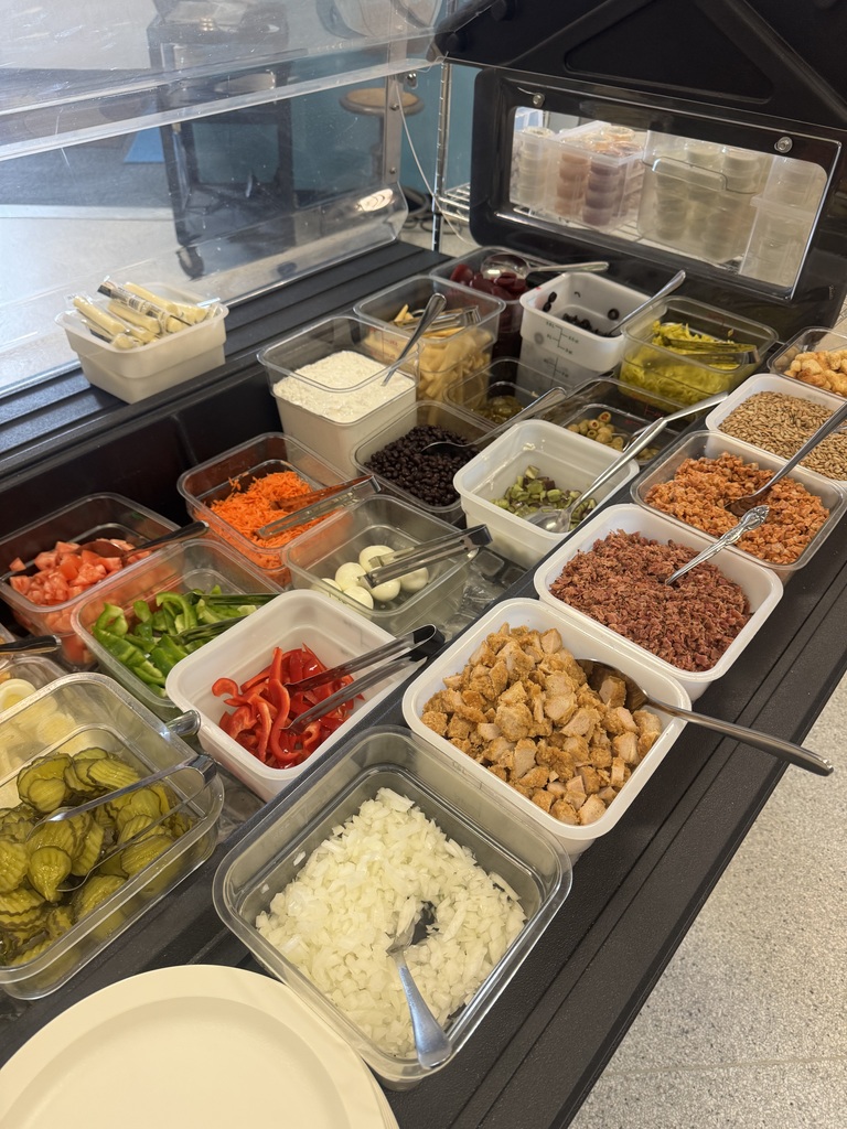 Salad Bar