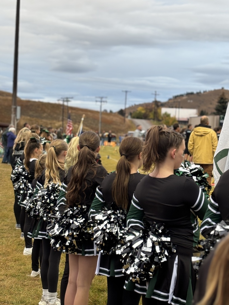 Cheer squad