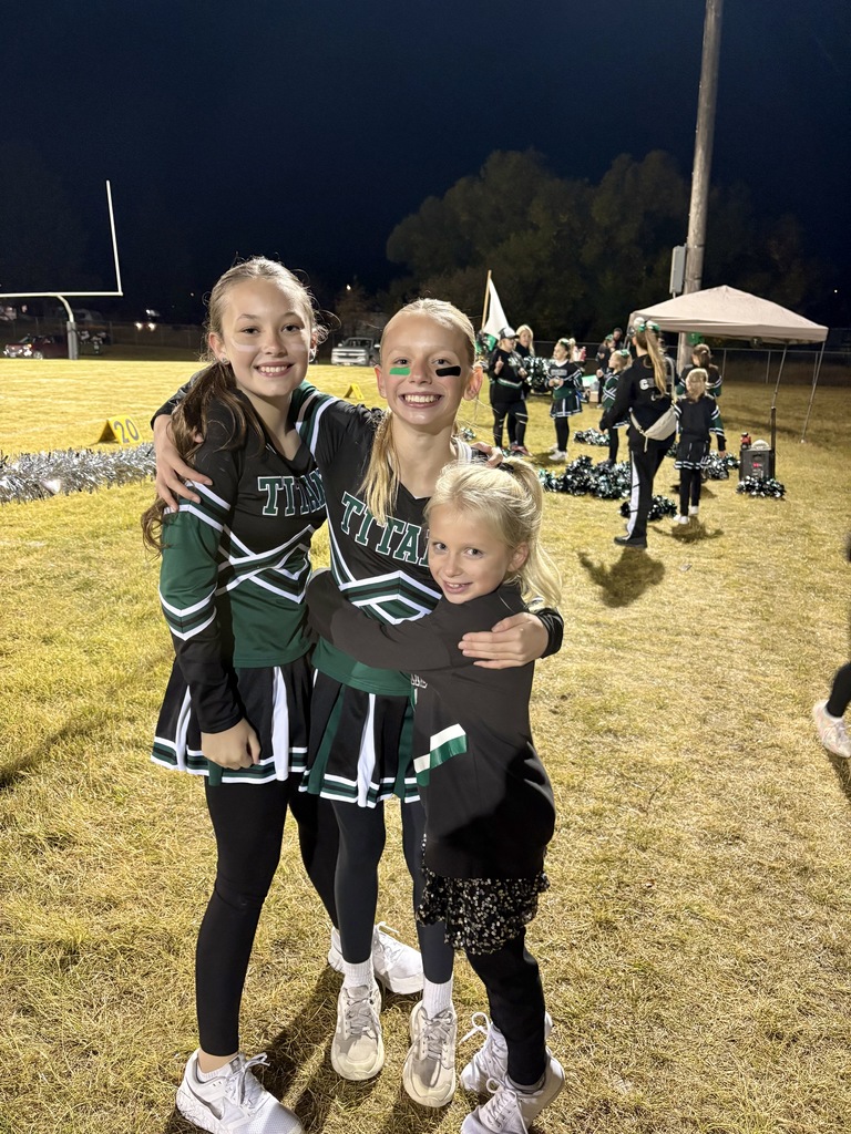 Cheer squad