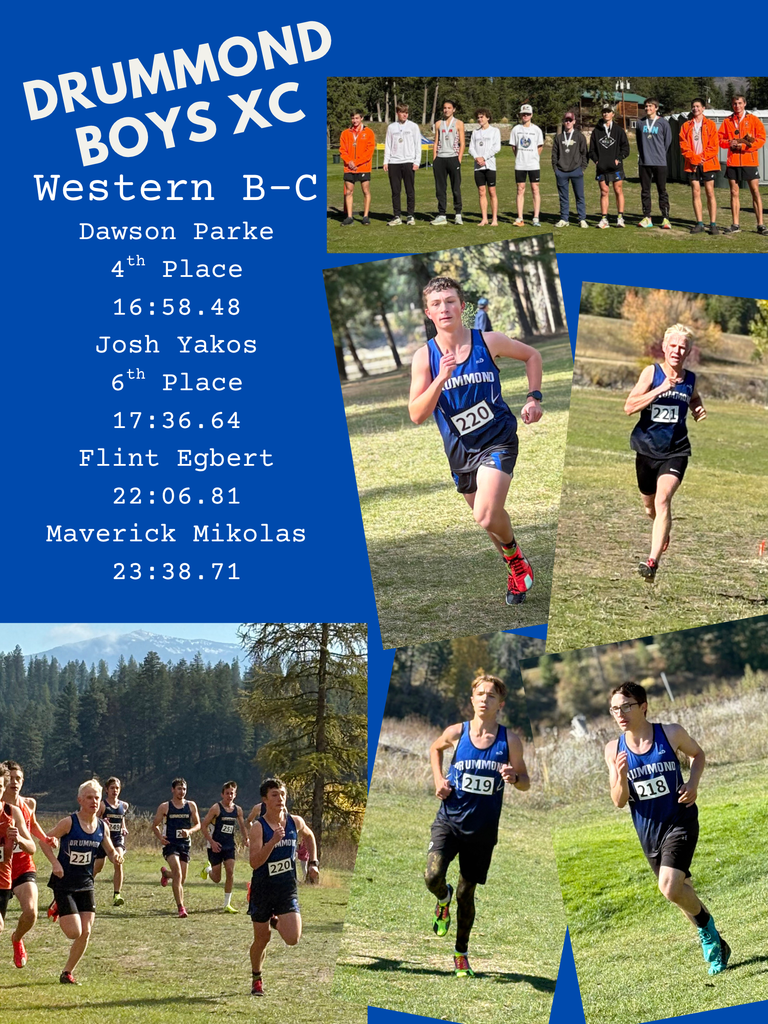 Boys XC