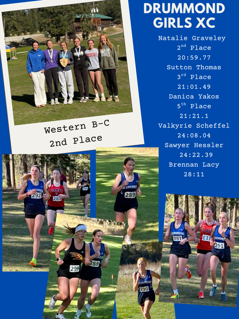 Girls XC