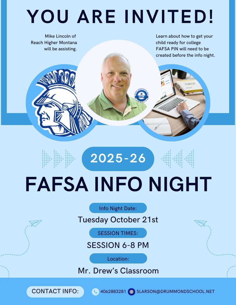 FAFSA Flyer
