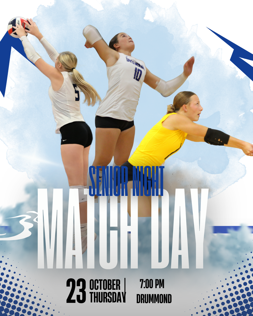 senior night ad