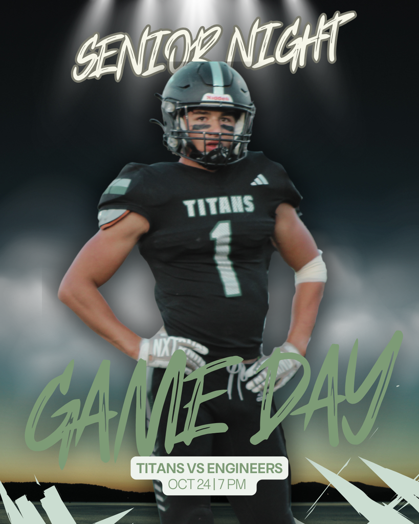 senior night ad titans