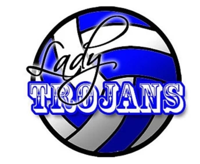 Lady Trojan Volleyball