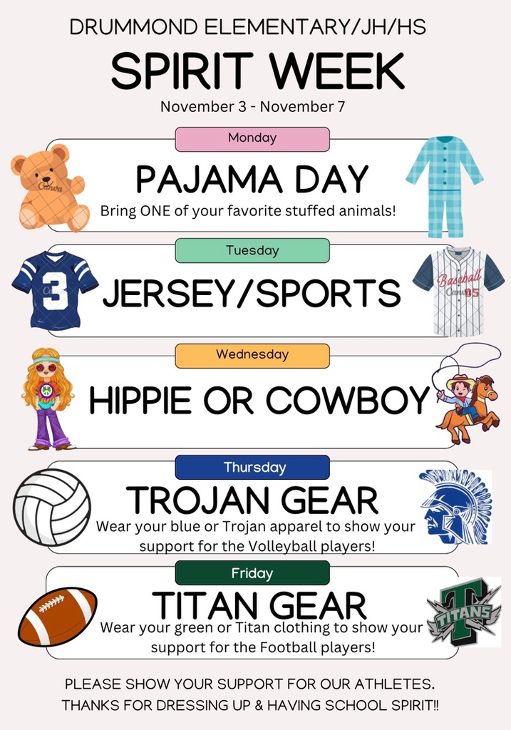 spirit week