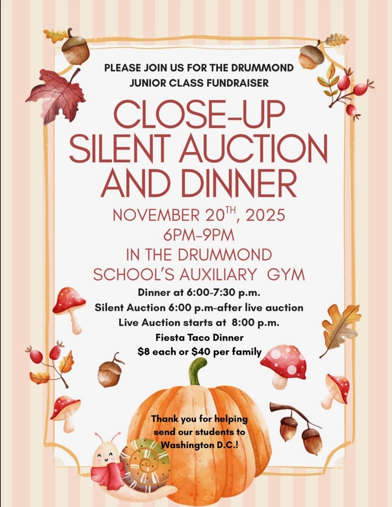 Close-Up Dinner and Auction