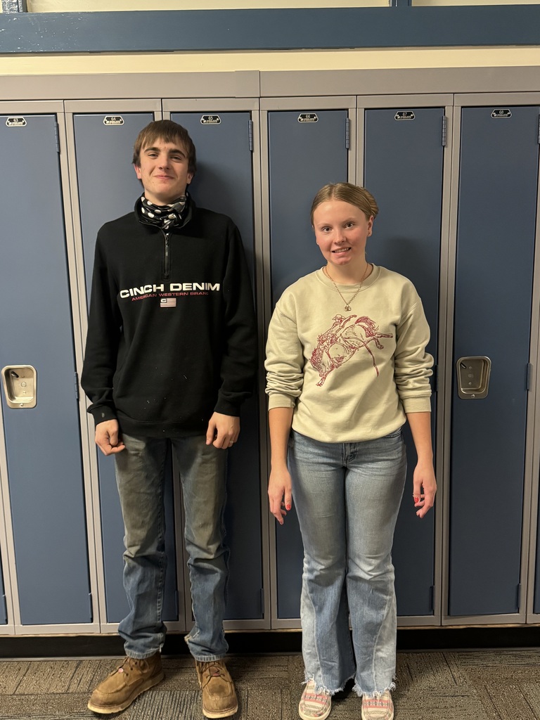 Student of the Month