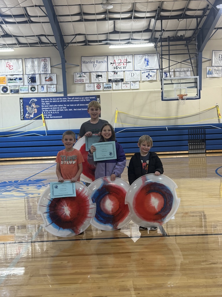 Perseverance Award Winners