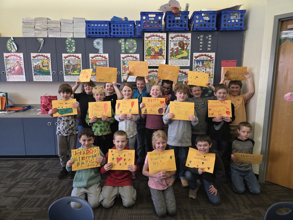 Happy Valentine's Day