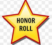 3rd Quarter Honor Roll