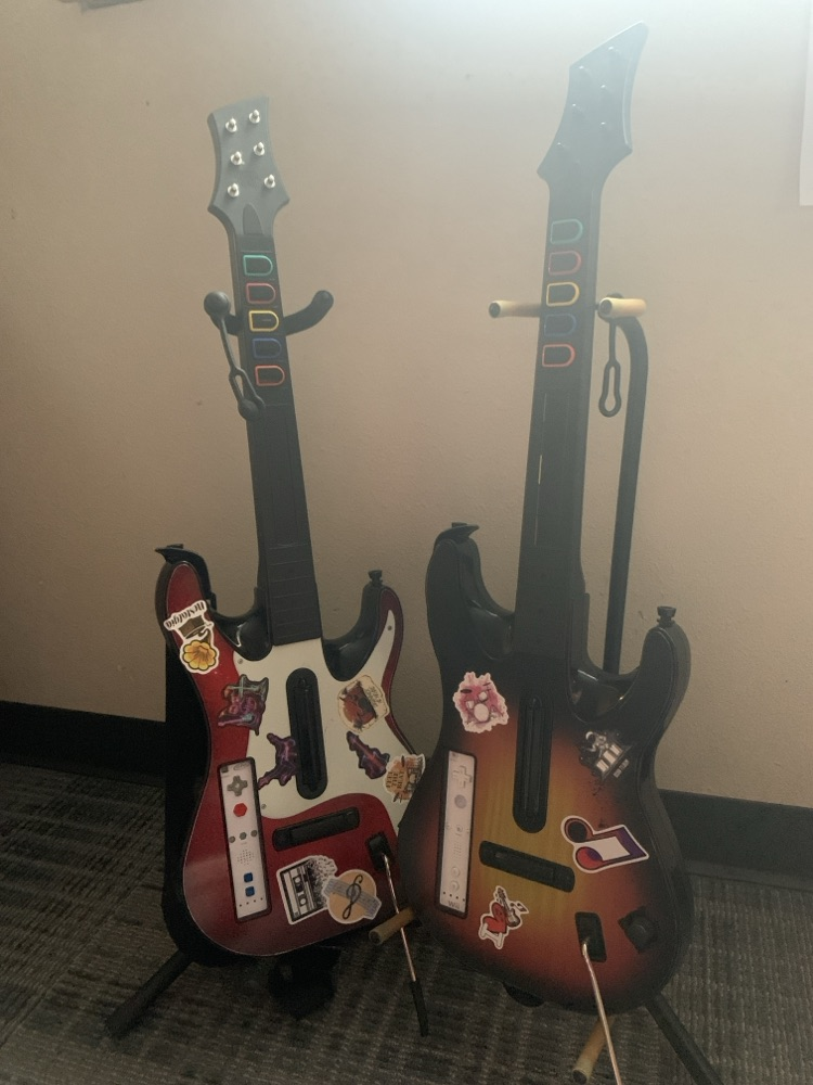 Guitars
