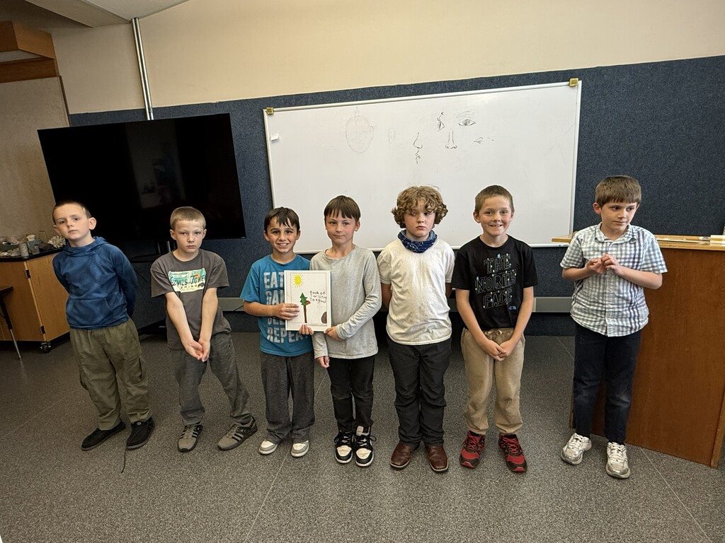 second grade