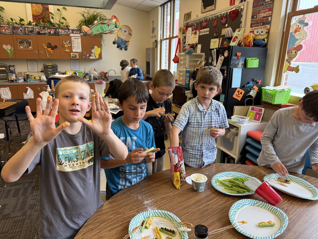 second grade