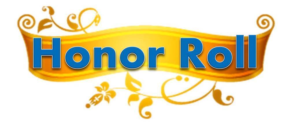 4th Quarter Honor Roll