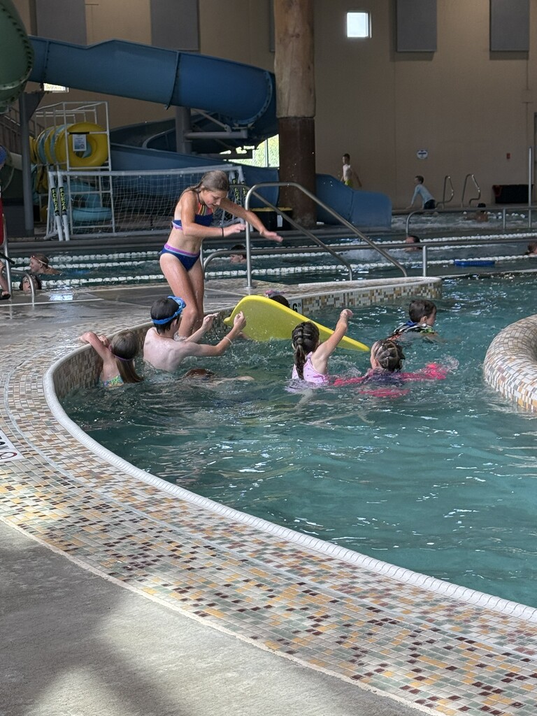 Swimming Lessons