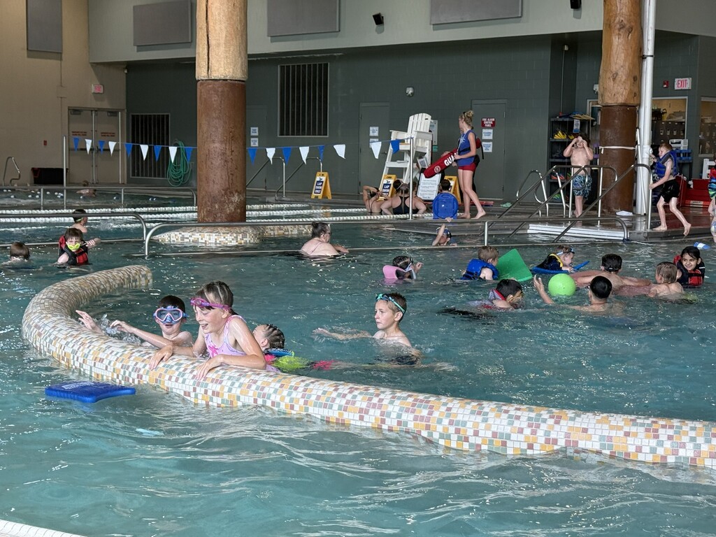 Swimming Lessons