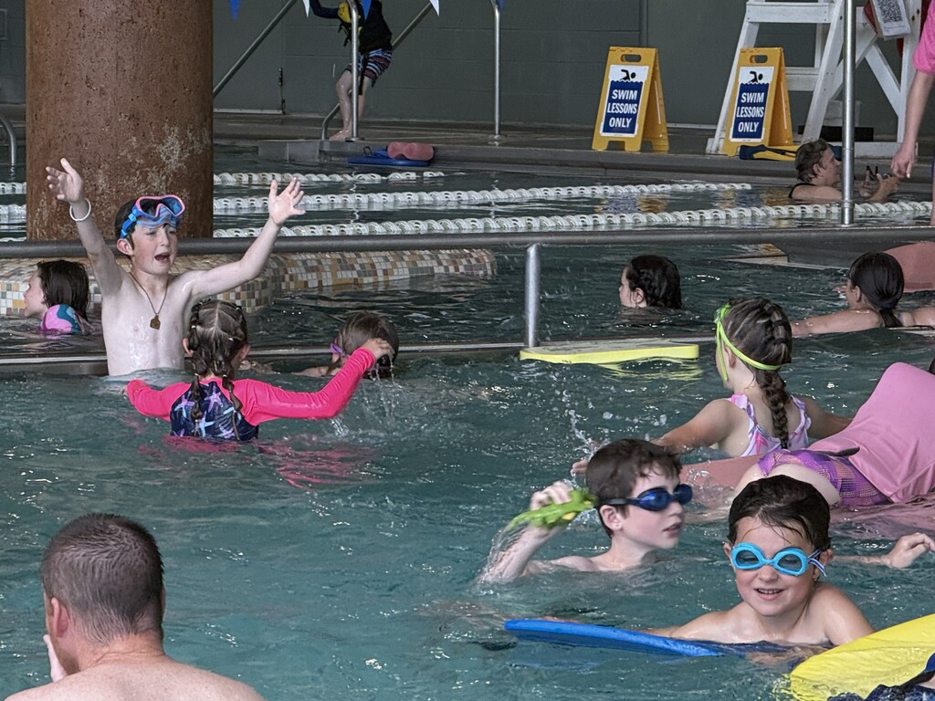 Swimming Lessons
