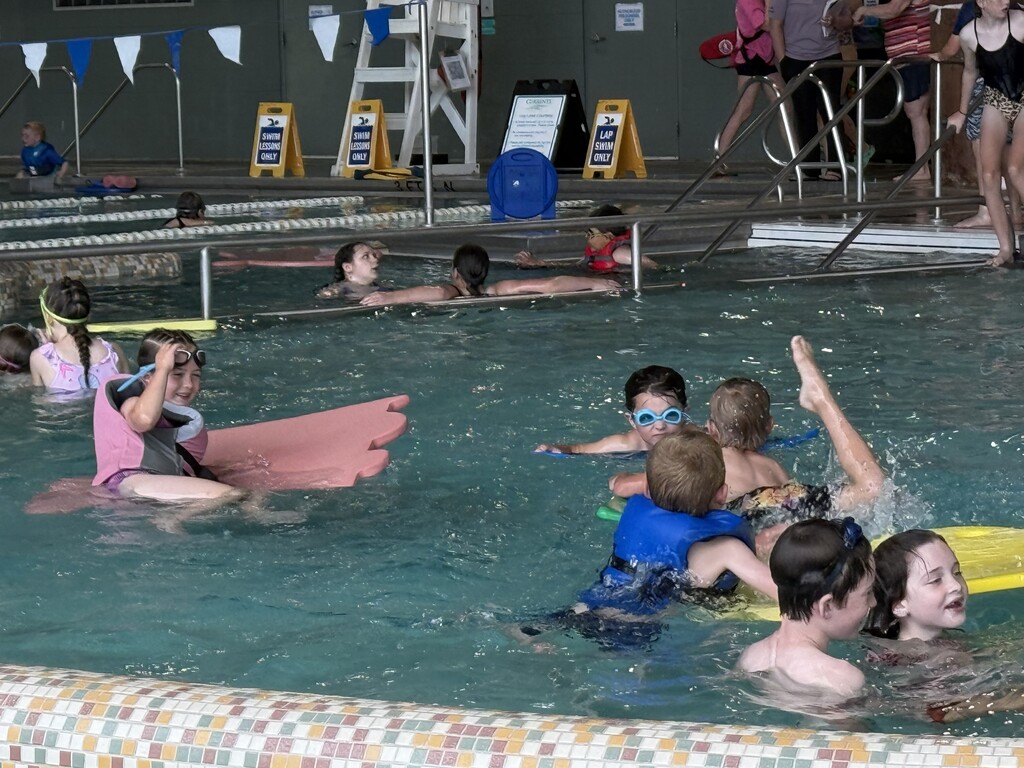 Swimming Lessons