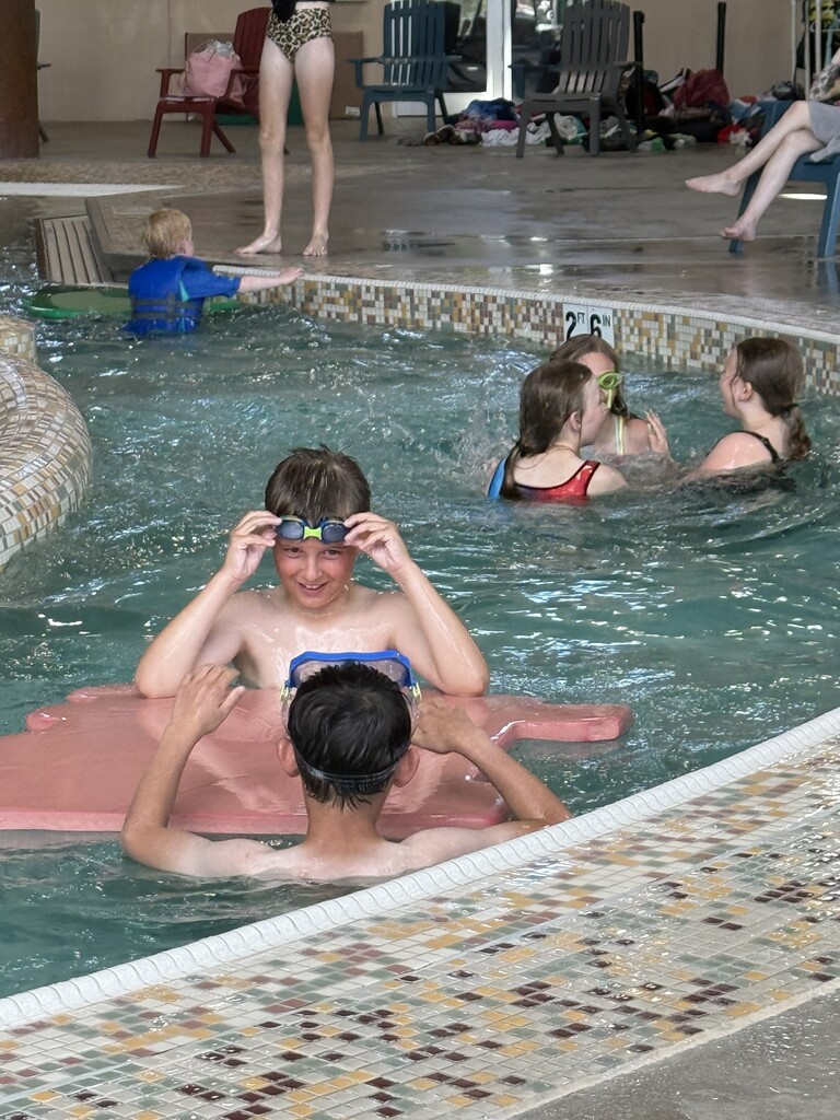 Swimming Lessons