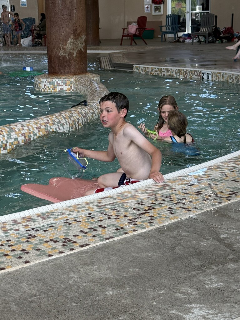 Swimming Lessons