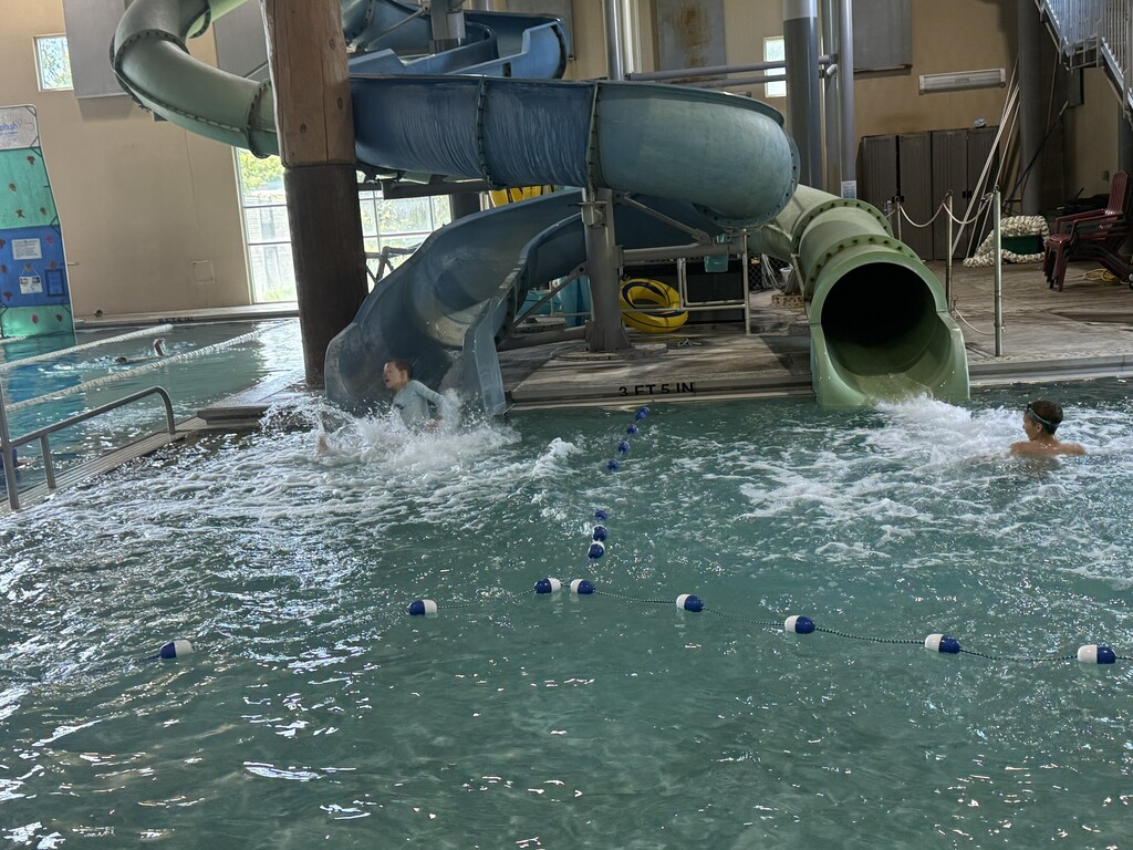 Swimming Lessons