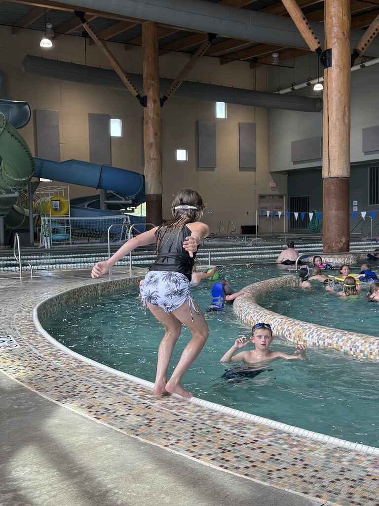Swimming Lessons