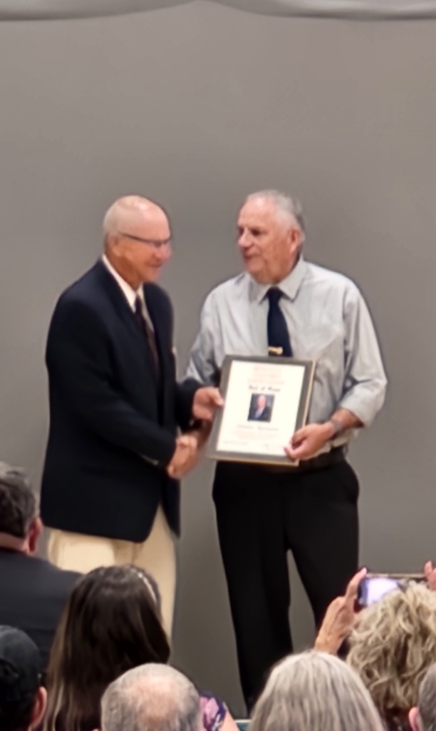 MCA Coaches Hall of Fame