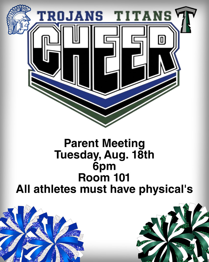 Cheer Parent meeting