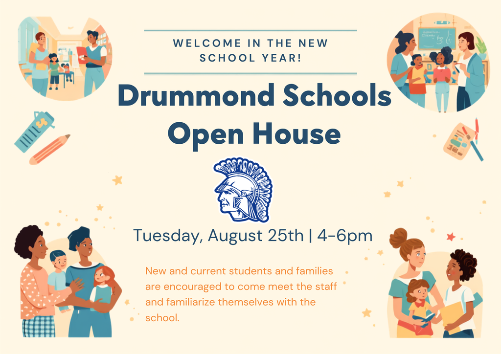 Open House announcement