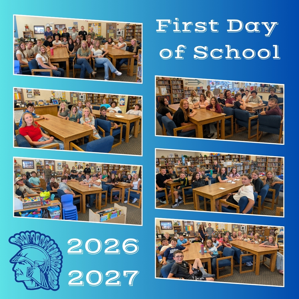First day of school