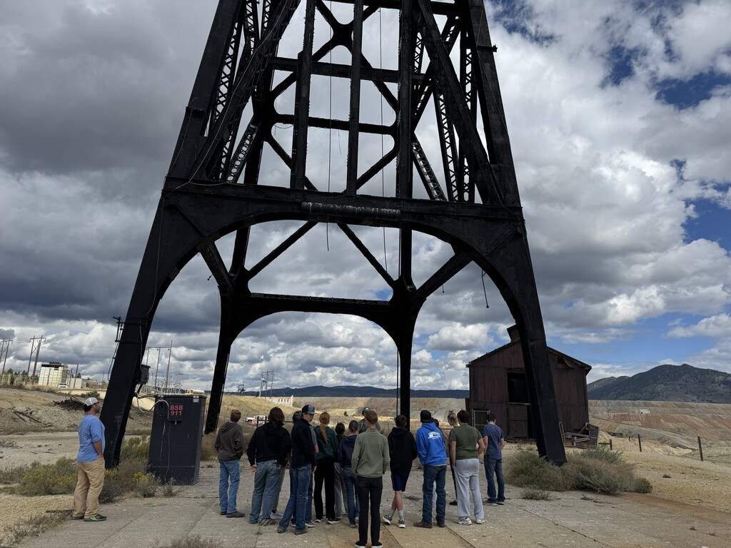 Field trip